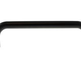 Quality image of Atlantic D Pull Handle [Bolt Through] 450mm x 19mm - Matt Black | Sku. aph45019mb | available from Trade Door Handles.