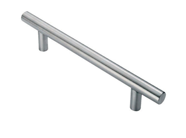 Quality image of Atlantic T Bar Pull Handle [Bolt Through] 600mm x 32mm - Satin Stainless Steel | Sku. aph60032tbarsss | available from Trade Door Handles.