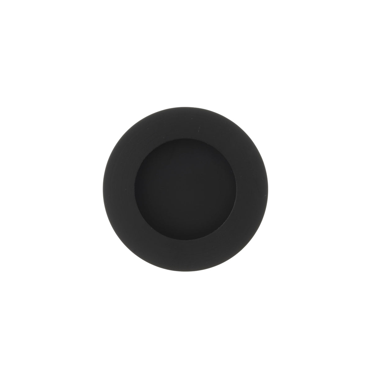 Quality image of Atlantic Flush Pull 65mm - Matt Black | Sku. aphf65mb | available from Trade Door Handles.