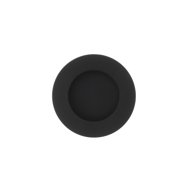 Quality image of Atlantic Flush Pull 65mm - Matt Black | Sku. aphf65mb | available from Trade Door Handles.