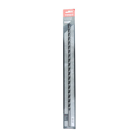 This is an image of Timco - Professional Masonry Bit 10.0 x 400 (1 Each Blister Pack) APM10400
