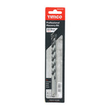 This is an image of Timco - Professional Masonry Bit 12.0 x 150 (1 Each Blister Pack) APM12150