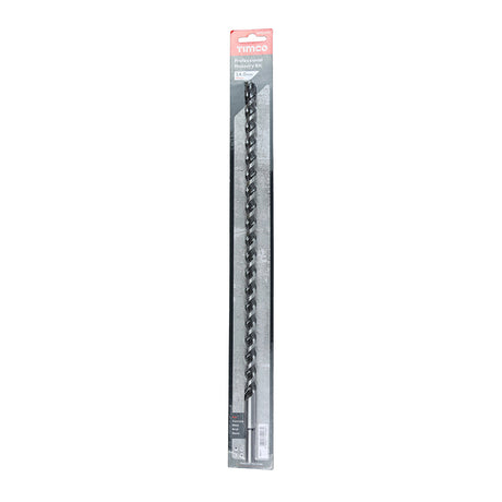 This is an image of Timco - Professional Masonry Bit 14.0 x 400 (1 Each Blister Pack) APM14400