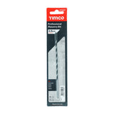 This is an image of Timco - Professional Masonry Bit 4.0 x 150 (1 Each Blister Pack) APM4150