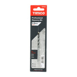 This is an image of Timco - Professional Masonry Bit 5.0 x 85 (1 Each Blister Pack) APM585