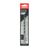 This is an image of Timco - Professional Masonry Bit 8.0 x 150 (1 Each Blister Pack) APM8150