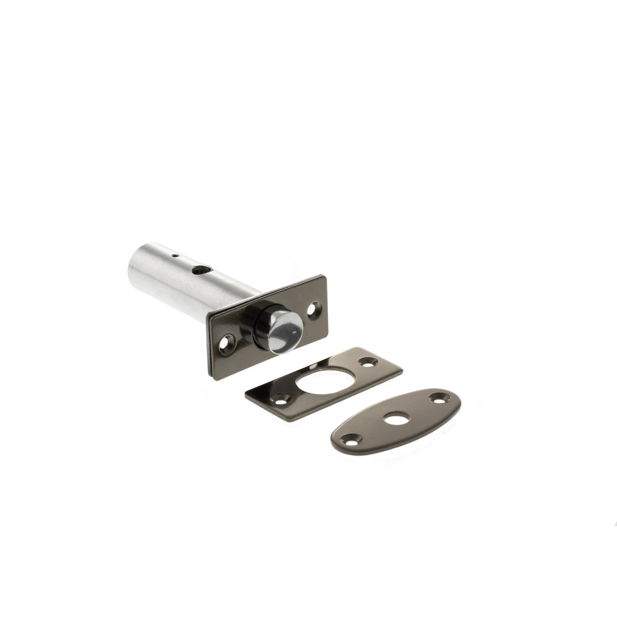 Quality image of Atlantic Rack Bolt 31mm backset - Black Nickel | Sku. arb31bn | available from Trade Door Handles.