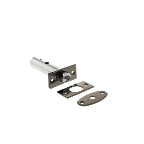 Quality image of Atlantic Rack Bolt 31mm backset - Black Nickel | Sku. arb31bn | available from Trade Door Handles.