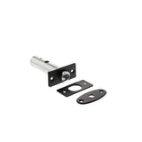Quality image of Atlantic Rack Bolt 31mm backset - Matt Black | Sku. arb31mb | available from Trade Door Handles.