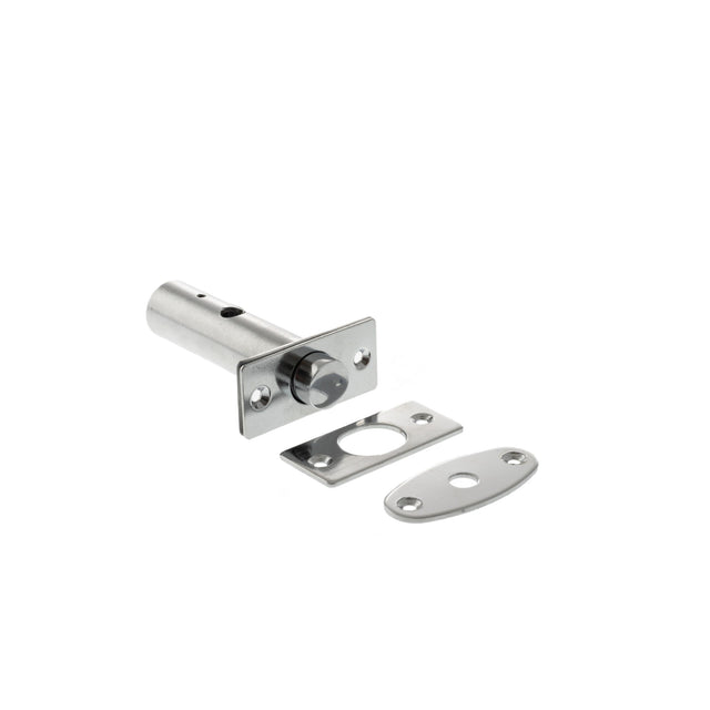 Quality image of Atlantic Rack Bolt 31mm backset - Polished Chrome | Sku. arb31pc | available from Trade Door Handles.