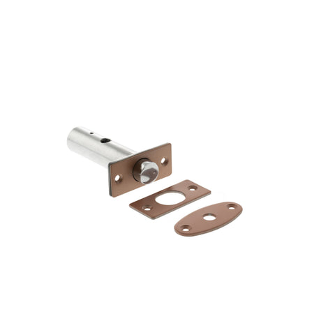 Quality image of Atlantic Rack Bolt 31mm backset - Urban Satin Copper | Sku. arb31usc | available from Trade Door Handles.
