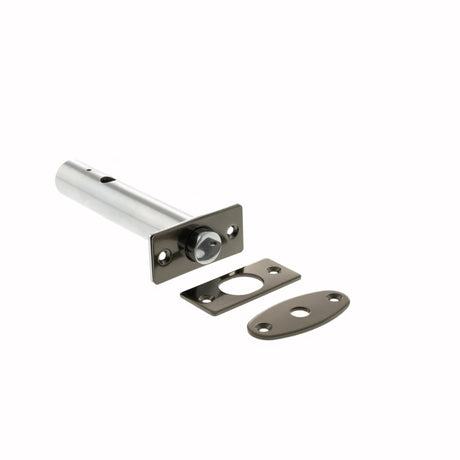 Quality image of Atlantic Rack Bolt 59mm backset - Black Nickel | Sku. arb59bn | available from Trade Door Handles.