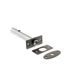 Quality image of Atlantic Rack Bolt 59mm backset - Matt Gun Metal | Sku. arb59mbn | available from Trade Door Handles.