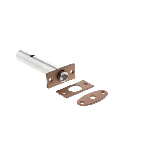 Quality image of Atlantic Rack Bolt 59mm backset - Urban Satin Copper | Sku. arb59usc | available from Trade Door Handles.