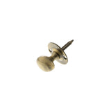 Quality image of Atlantic Rack Bolt Oval Thumbturn - Antique Brass | Sku. arbtab | available from Trade Door Handles.