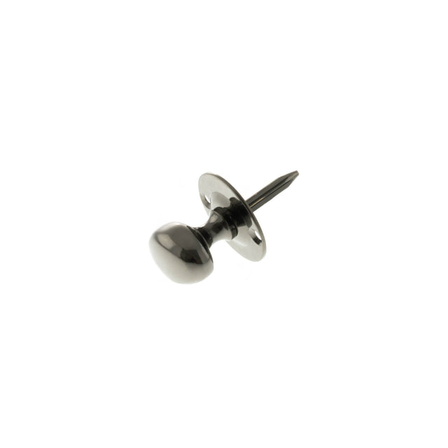 Quality image of Atlantic Rack Bolt Oval Thumbturn - Black Nickel | Sku. arbtbn | available from Trade Door Handles.