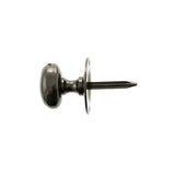 Quality image of Atlantic Rack Bolt Oval Thumbturn - Black Nickel | Sku. arbtbn | available from Trade Door Handles.