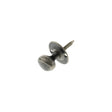 Quality image of Atlantic Rack Bolt Oval Thumbturn - Distressed Silver | Sku. arbtds | available from Trade Door Handles.