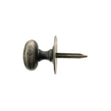 Quality image of Atlantic Rack Bolt Oval Thumbturn - Distressed Silver | Sku. arbtds | available from Trade Door Handles.