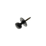 Quality image of Atlantic Rack Bolt Oval Thumbturn - Matt Black | Sku. arbtmb | available from Trade Door Handles.