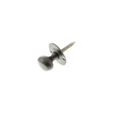 Quality image of Atlantic Rack Bolt Oval Thumbturn - Matt Gun Metal | Sku. arbtmbn | available from Trade Door Handles.