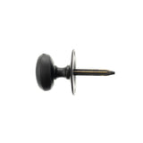 Quality image of Atlantic Rack Bolt Oval Thumbturn - Matt Black | Sku. arbtmb | available from Trade Door Handles.