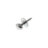 Quality image of Atlantic Rack Bolt Oval Thumbturn - Polished Chrome | Sku. arbtpc | available from Trade Door Handles.