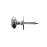 Quality image of Atlantic Rack Bolt Oval Thumbturn - Polished Chrome | Sku. arbtpc | available from Trade Door Handles.