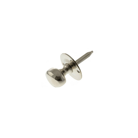 Quality image of Atlantic Rack Bolt Oval Thumbturn - Polished Nickel | Sku. arbtpn | available from Trade Door Handles.
