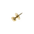 Quality image of Atlantic Rack Bolt Oval Thumbturn - Satin Brass | Sku. arbtsb | available from Trade Door Handles.