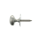 Quality image of Atlantic Rack Bolt Oval Thumbturn - Satin Chrome | Sku. arbtsc | available from Trade Door Handles.
