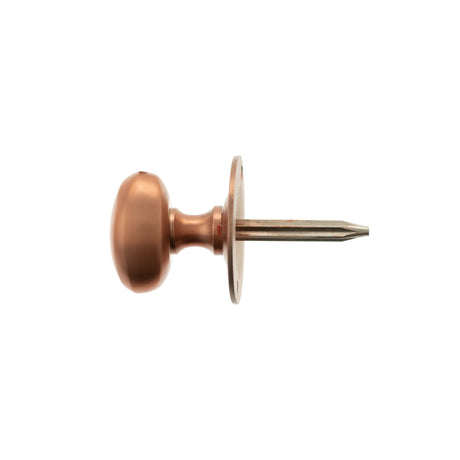 Quality image of Atlantic Rack Bolt Oval Thumbturn - Urban Satin Copper | Sku. arbtusc | available from Trade Door Handles.