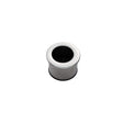 High quality image of Manital - Small Edge Flush Pull - Polished Chrome | Sku. art56cp | Trade Door Handles.