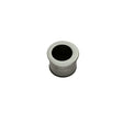 High quality image of Manital - Small Edge Flush Pull - Satin Nickel | Sku. art56sn | Trade Door Handles.