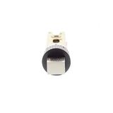 Quality image of Atlantic Smart Tubular Deadbolt 3" - Matt Black | Sku. asdb3mb | available from Trade Door Handles.