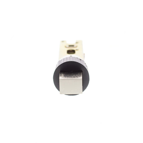 Quality image of Atlantic Smart Tubular Deadbolt 3" - Matt Black | Sku. asdb3mb | available from Trade Door Handles.