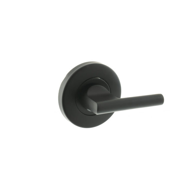 Quality image of Atlantic Indicator Disabled WC Turn and Release - Matt Black | Sku. awcdmb | available from Trade Door Handles.