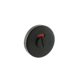 Quality image of Atlantic Indicator Disabled WC Turn and Release - Matt Black | Sku. awcdmb | available from Trade Door Handles.