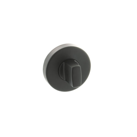 Quality image of Atlantic Indicator WC Turn and Release - Matt Black | Sku. awcrmb | available from Trade Door Handles.