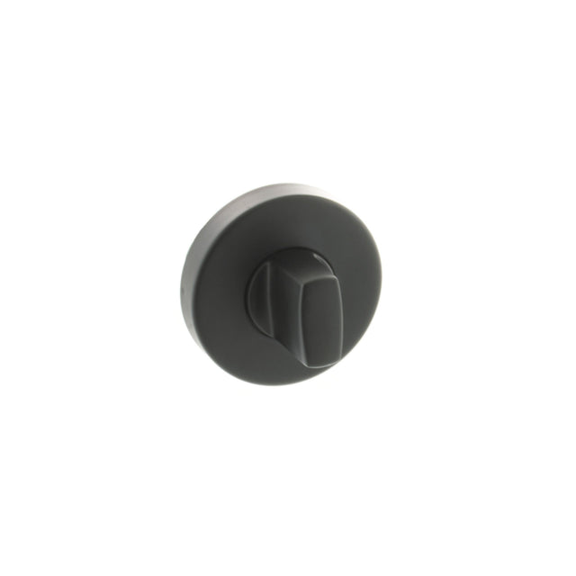 Quality image of Atlantic Indicator WC Turn and Release - Matt Black | Sku. awcrmb | available from Trade Door Handles.