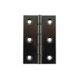 Quality image of Atlantic Washered Hinges 3" x 2" x 2.2mm - Black Nickel | Sku. awh3222bn | available from Trade Door Handles.