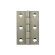 Quality image of Atlantic Washered Hinges 3" x 2" x 2.2mm - Satin Nickel | Sku. awh3222sn | available from Trade Door Handles.