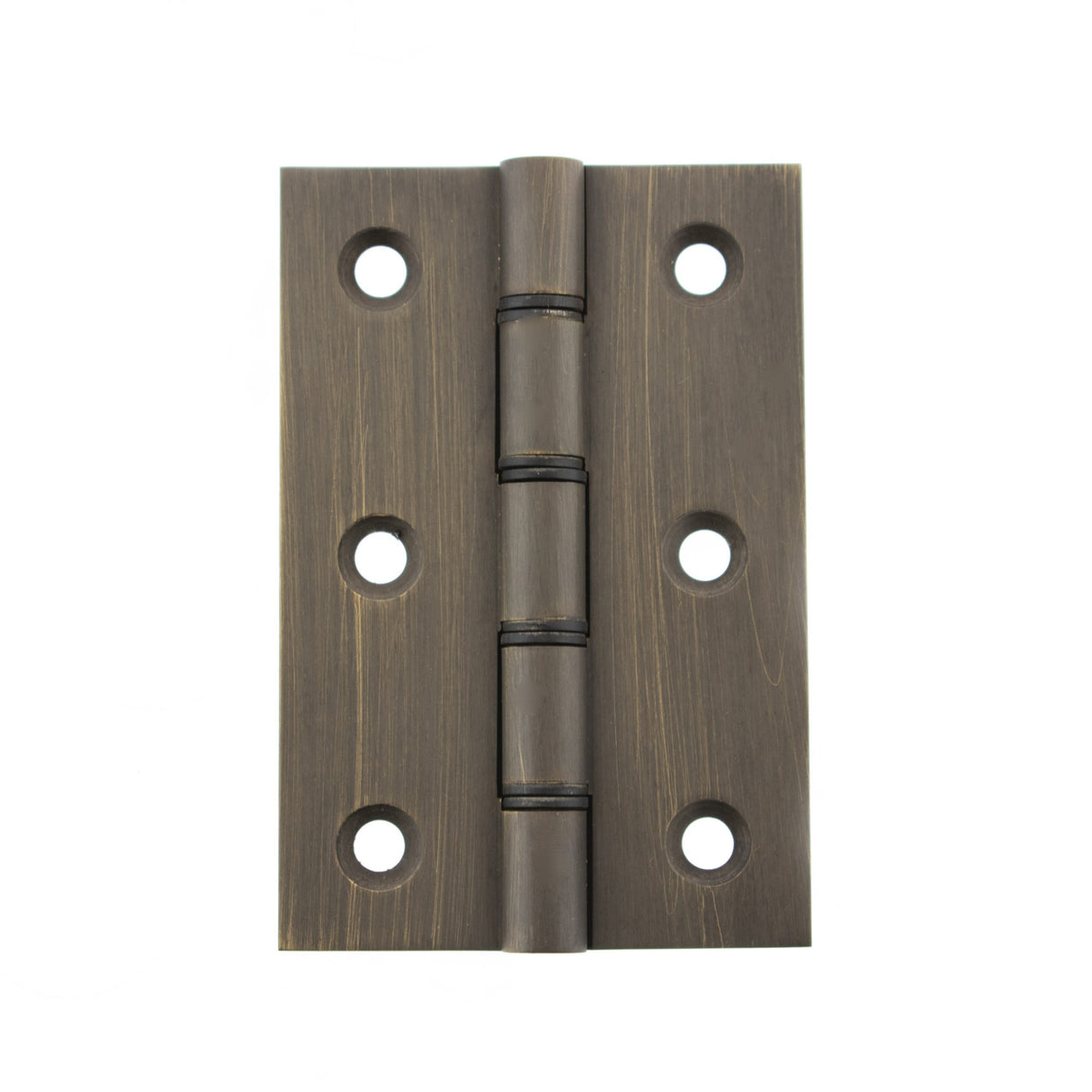Quality image of Atlantic Washered Hinges 3" x 2" x 2.2mm - Urban Bronze | Sku. awh3222ub | available from Trade Door Handles.