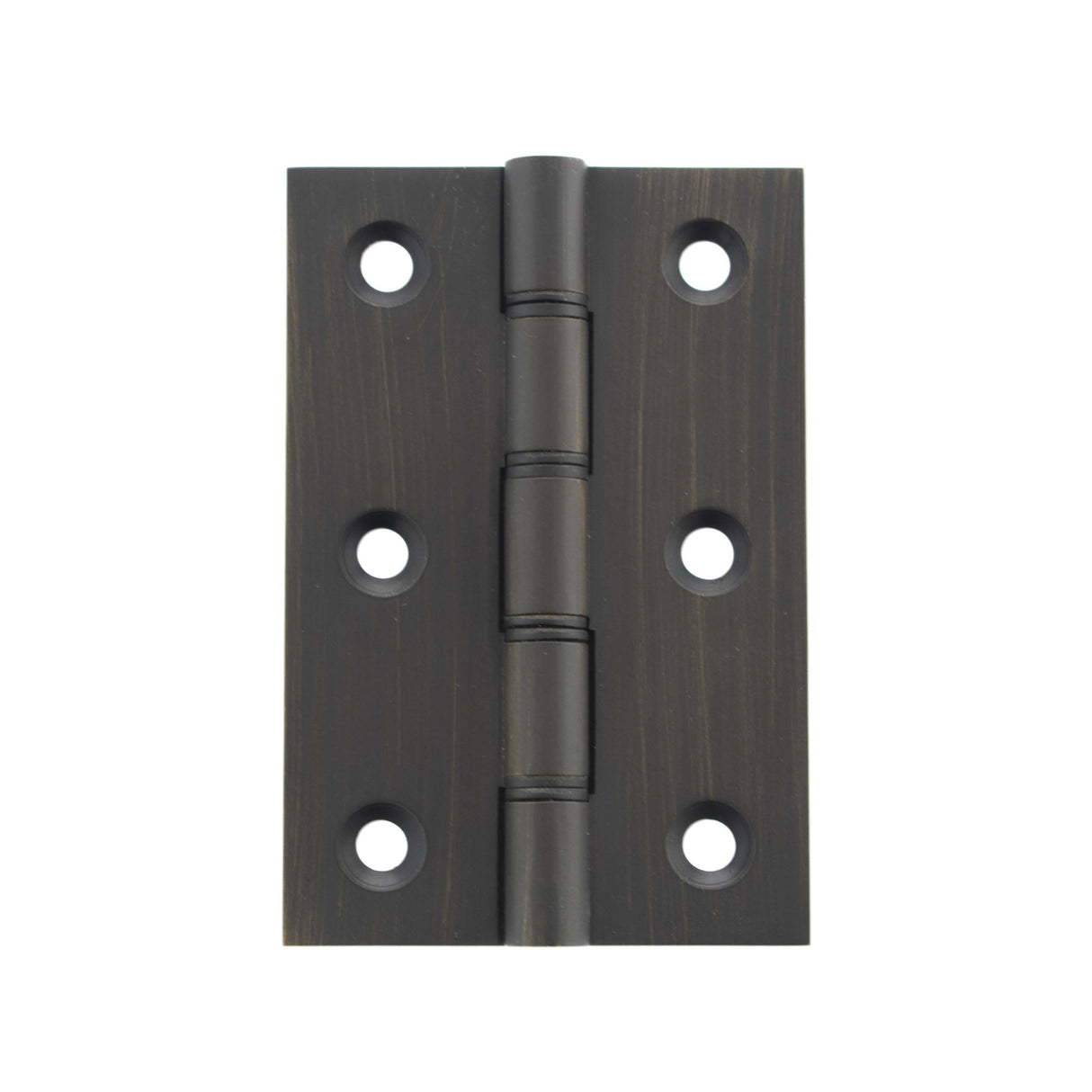 Quality image of Atlantic Washered Hinges 3" x 2" x 2.2mm - Urban Dark Bronze | Sku. awh3222udb | available from Trade Door Handles.