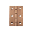 Quality image of Atlantic Washered Hinges 3" x 2" x 2.2mm - Urban Satin Copper | Sku. awh3222usc | available from Trade Door Handles.