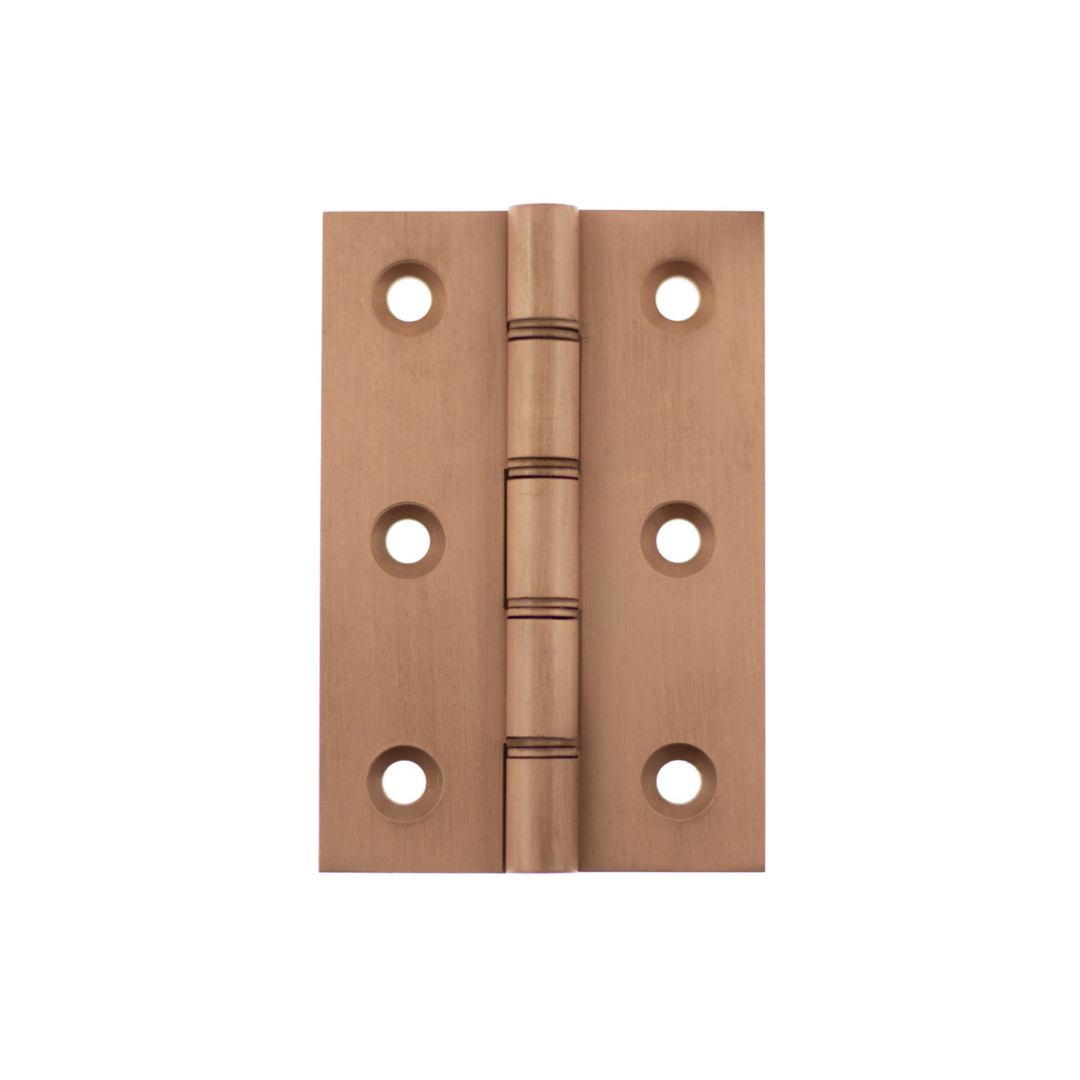 Quality image of Atlantic Washered Hinges 3" x 2" x 2.2mm - Urban Satin Copper | Sku. awh3222usc | available from Trade Door Handles.