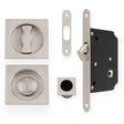 Alexander_Wilks_-_Sliding_Door_Lock_Set_-_Square_Roses_-_Radius_Forend_Strike-Satin_Nickel_aw111rsn