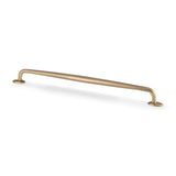 Alexander & Wilks Ashbury Cabinet Pull Handle-Antique Brass-320mm Centres aw861-320-ab