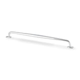 Alexander & Wilks Ashbury Cabinet Pull Handle-Polished Chrome-320mm Centres aw861-320-pc