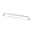 Alexander & Wilks Ashbury Cabinet Pull Handle-Satin Nickel-320mm Centres aw861-320-sn